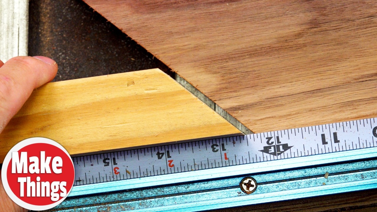 The Truth About Miter Joints: What Everyone Misses