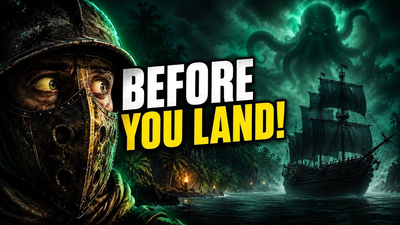 ZROB TO, zanim wylądujesz! 🛑 The Mound: Omen of Cthulhu &ndash; zepsuta meta