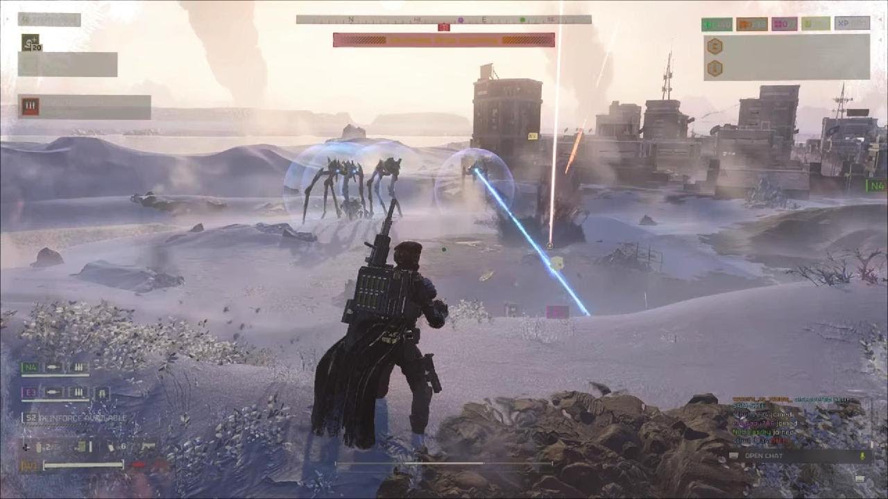 Another NEW Experimental Orbital? | Helldivers 2 Gameplay | No Commentary | Super Helldive