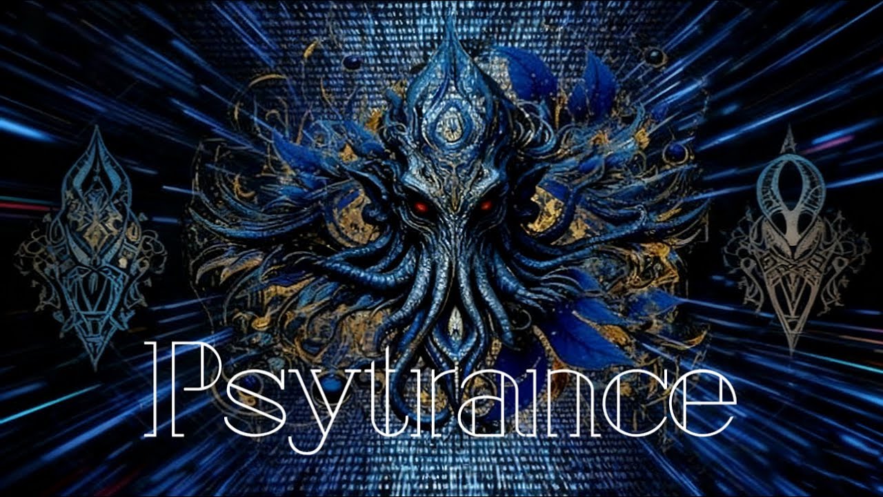 Psytrance to the Unknown Realms