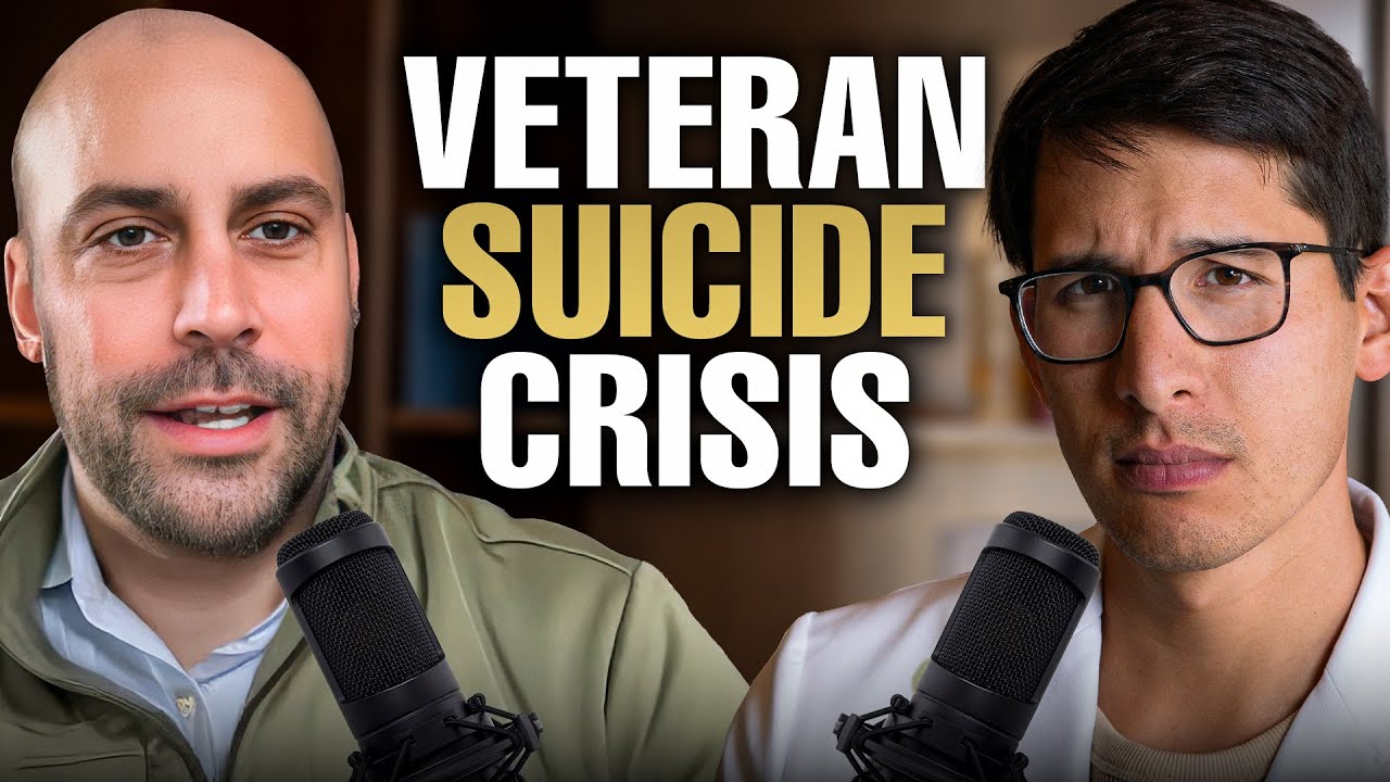 How Antidepressants Are Fueling The Veteran Suicide Crisis