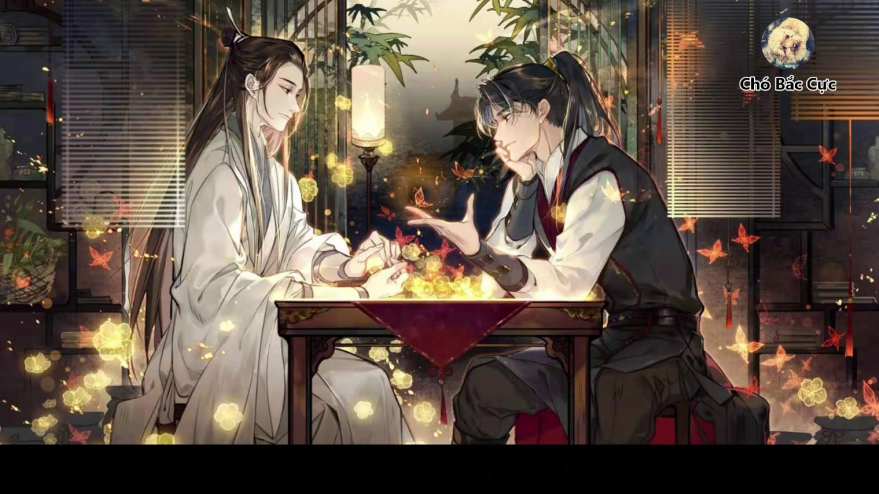 [Vietsub\Kịch truyền thanh] Husky và sư tôn mèo trắng của hắn - Năm mới vui vẻ