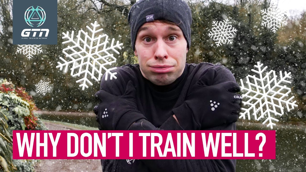 Why Is Training In The Cold So Hard? | Do Freezing Temperatures Really Slow You Down?