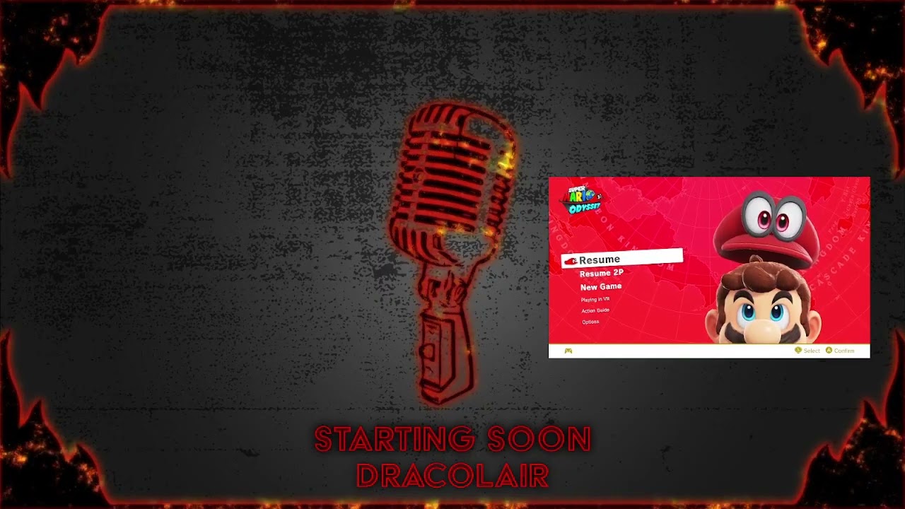 Super Mario Odyssey Day 16