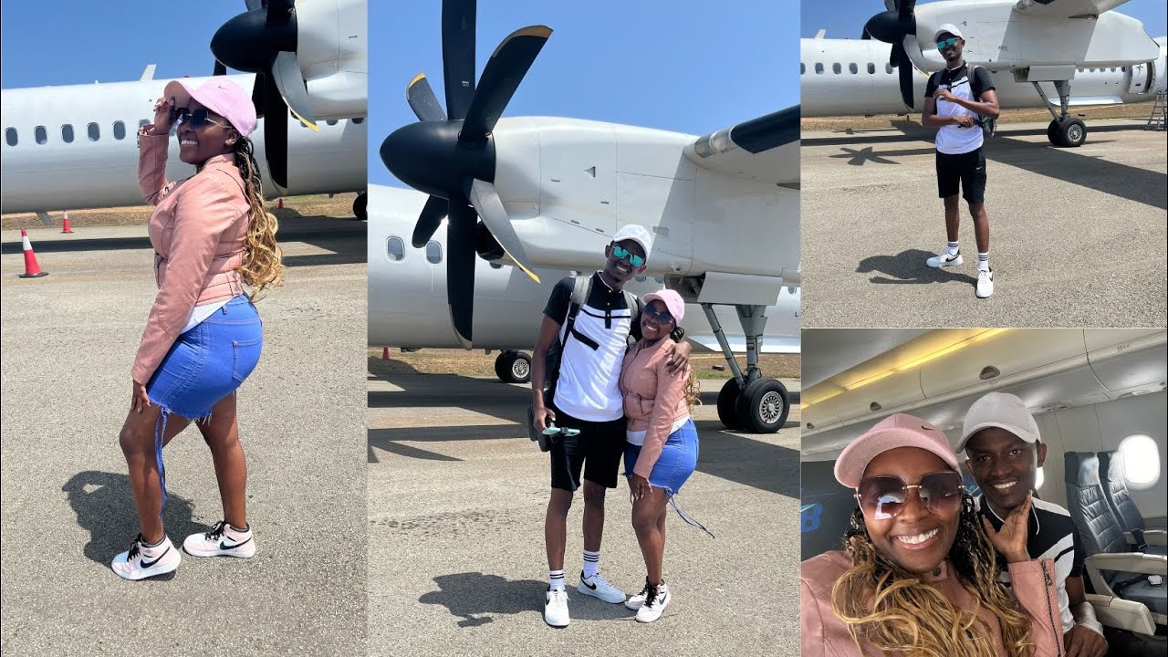 HE SURPRISED ME WITH A FULLY PAID VACATION ON MY BIRTHDAY AND OUR ANNIVERSARY 😍🥰