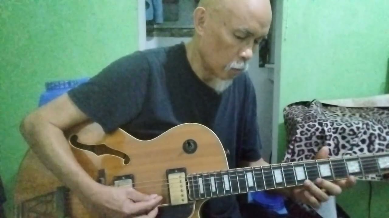 Rey Infante - Like Someone In Love 