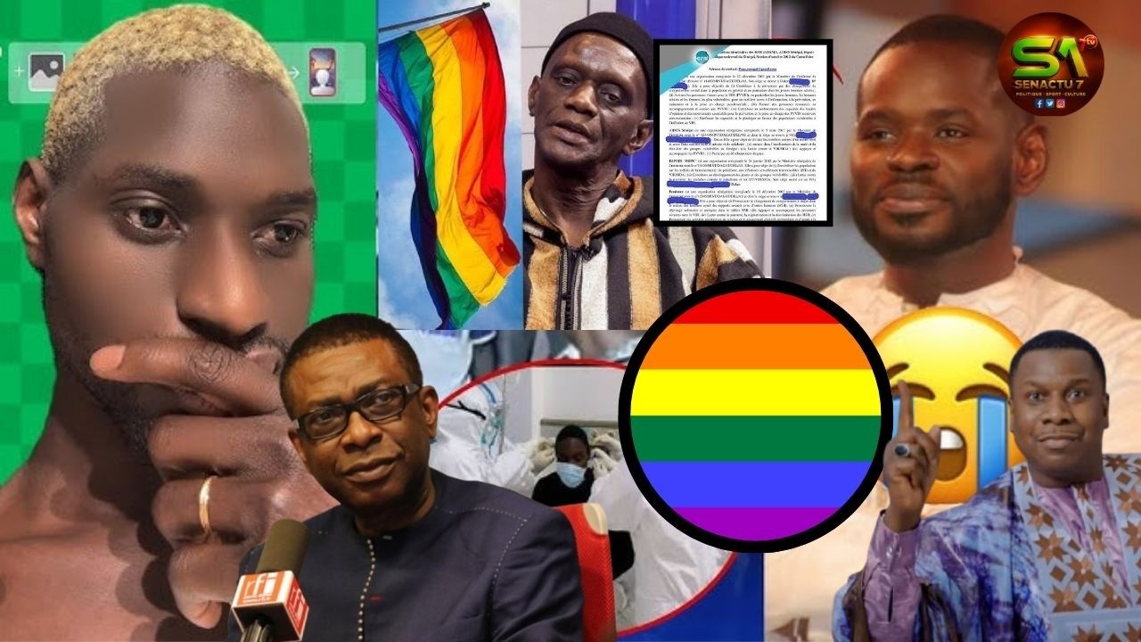 Kawtef/Adamo attaque You ndour et Modou Fall nio gui si liste bi mo takh niou défendre Pape C Diallo