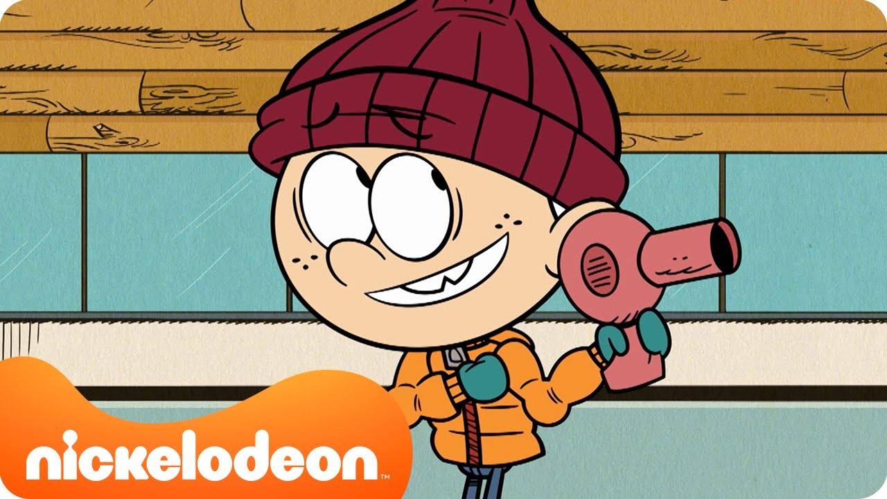 Bienvenue Chez Les Loud | Lincoln est envoyé dans une nouvelle école ! 😱 | Nickelodeon France