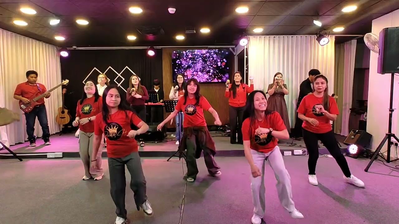 DANCE #worship 