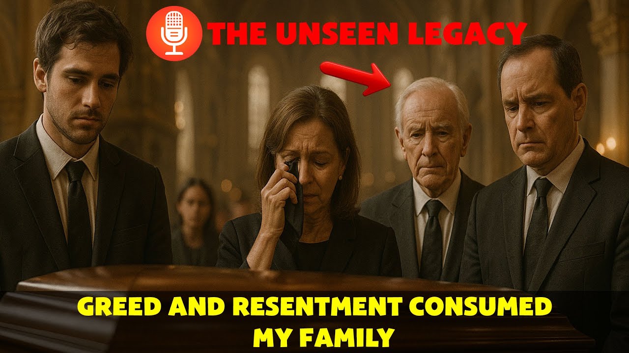 My Family's Inheritance War: A Will's Bitter Twist