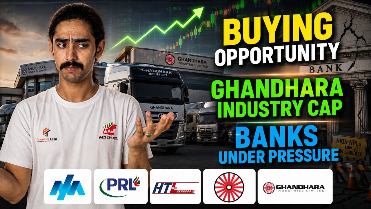 PSX | Ghandhara Industry Cap | MEBL And UBL In Pressure | GAL | LSECL | NRL | ATRL | PRL