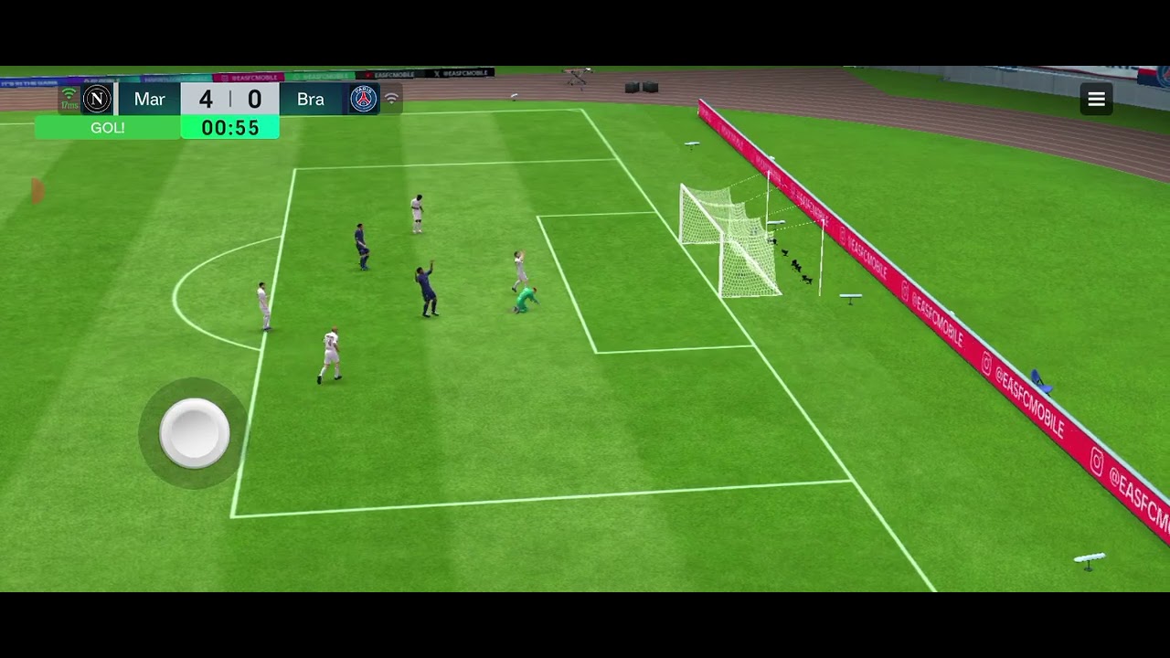FC MOBILE 26 #ESTRÉIA DE SAVINHO GER118 NO NAPOLI #JOGAÇOS C/GOLAÇOS #PARTE 1