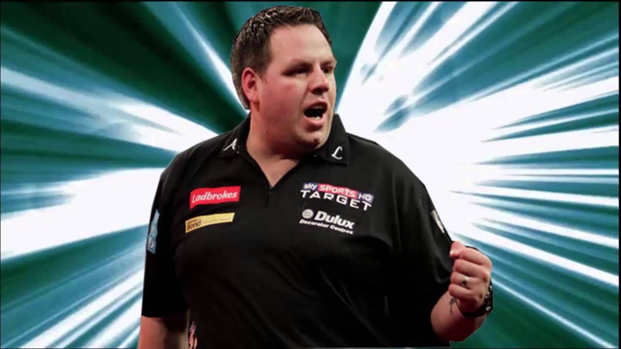 Adrian Lewis | Darts | Entrance Music | PDC