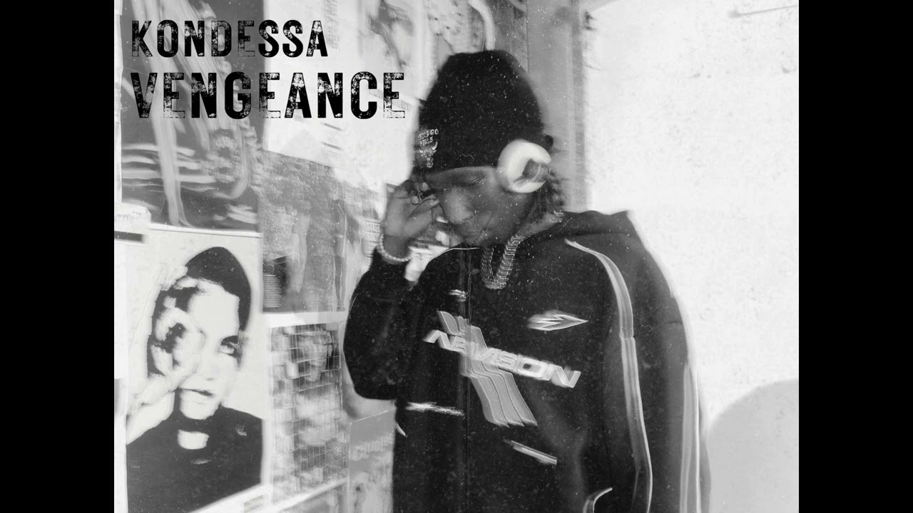 KONDESSA - Vengeance