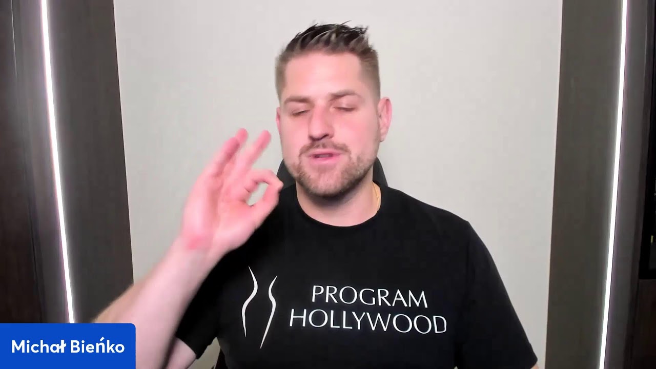Program Budowy Sylwetki Hollywood - od środka, QA