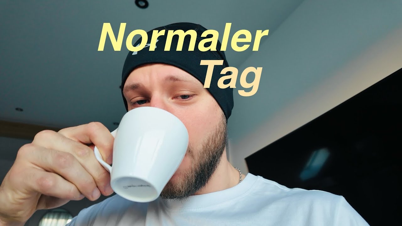 Ich hatte keinen Plan - also habe ich trotzdem gefilmt VLOG
