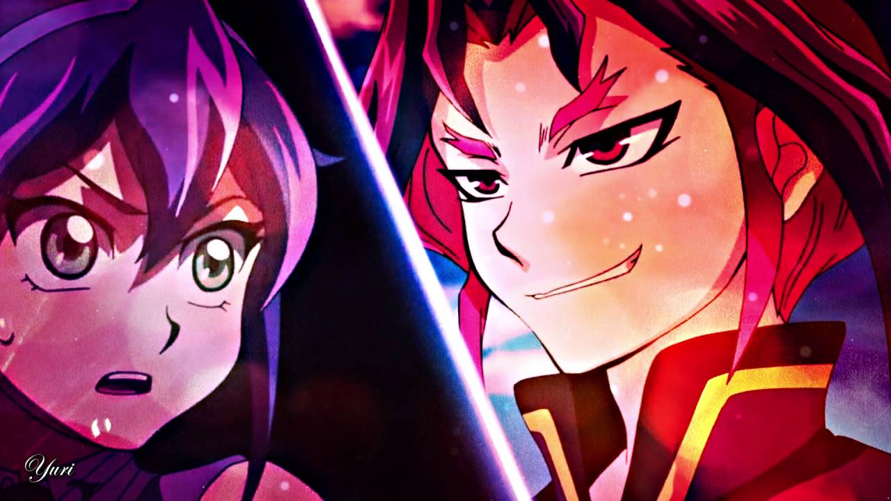 Yᴜʀɪ ✖ Sᴇʀᴇɴᴀ  |「Heart Afire」