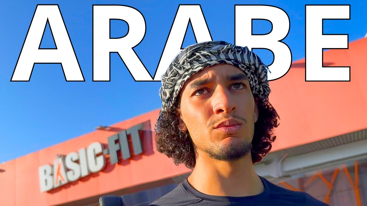 Apprends L'Arabe avec moi à la salle 🏋