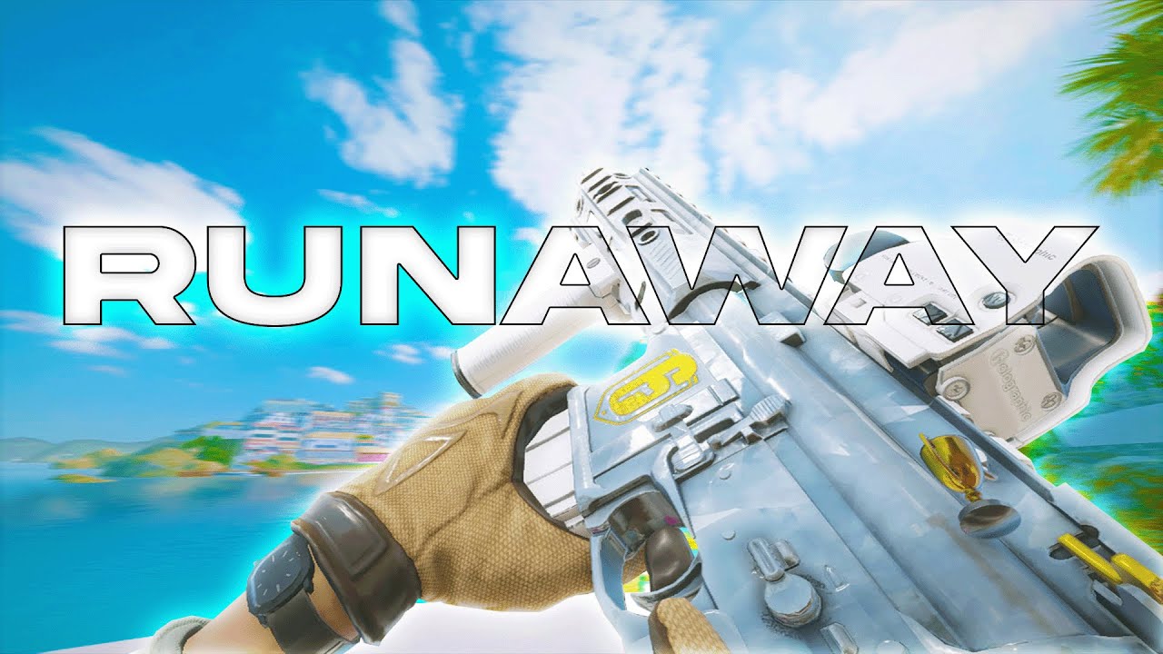 Runaway Baby  | Rainbow Six Siege