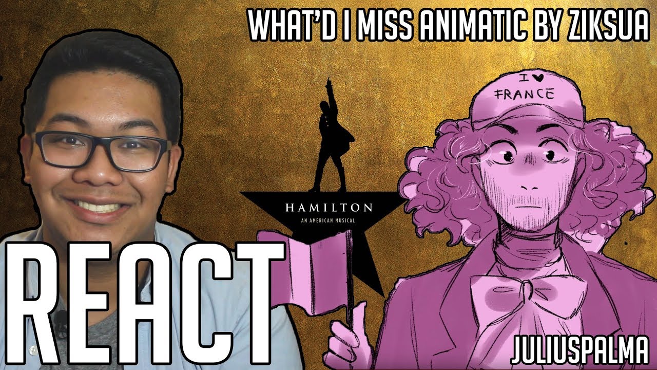 JULIUS REACTS: What Did I Miss?? Animatic (Ziksua)