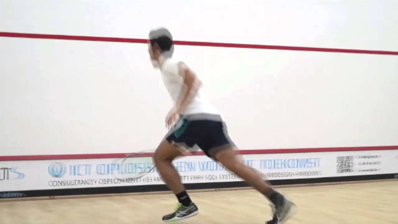 Inside the WJSC | Youssef Soliman | NVDH