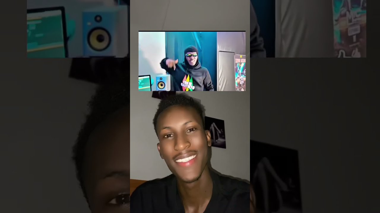 Clash de fou dans le rap guinéen 😱😱😱😱@900volt6 vs @nikoff