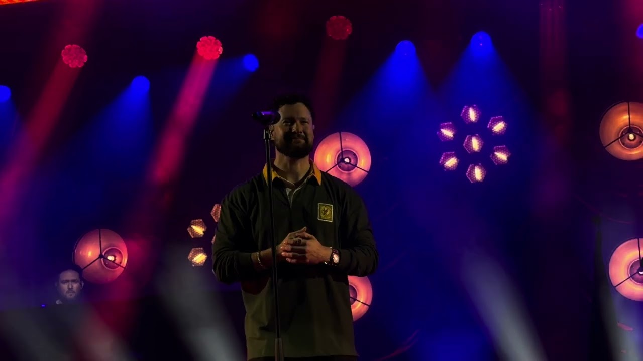 Calum Scott - Avenoir Tour - Dancing On My Own - South Africa 