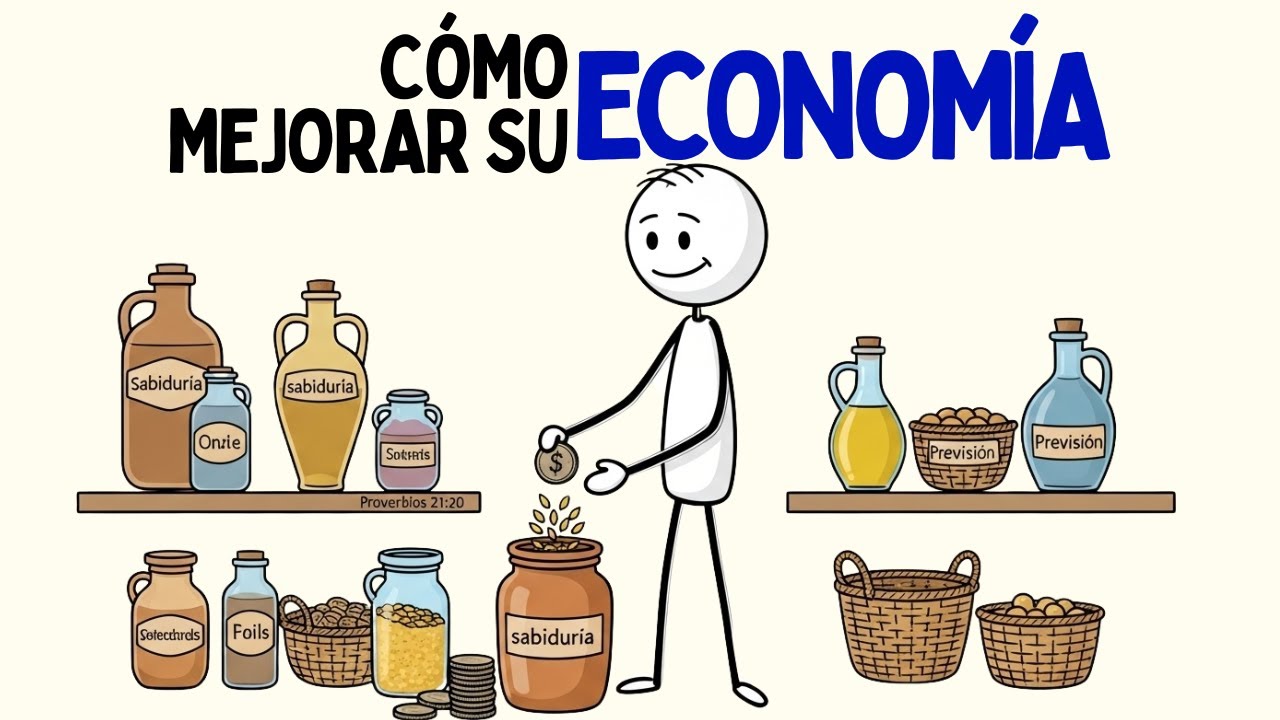 10 hábitos Para Mejorar Tu Economía Según La Biblia