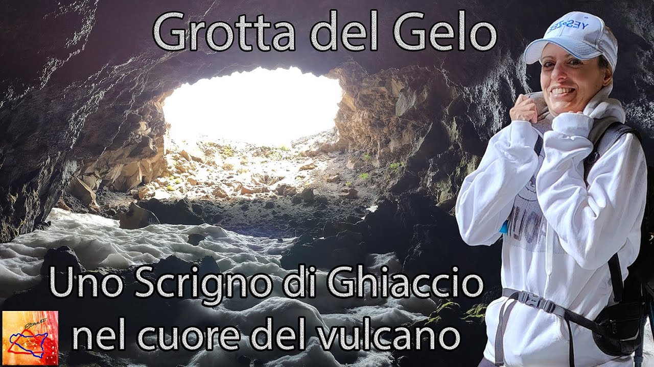 Etna - Grotta del Gelo: uno Scrigno di Ghiaccio nel cuore del vulcano