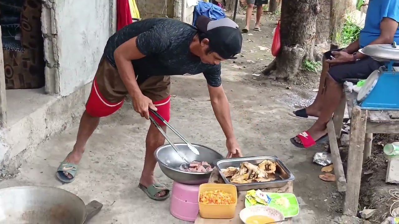 Da best na ulam salshadong dalag mukbang 🐟🌾