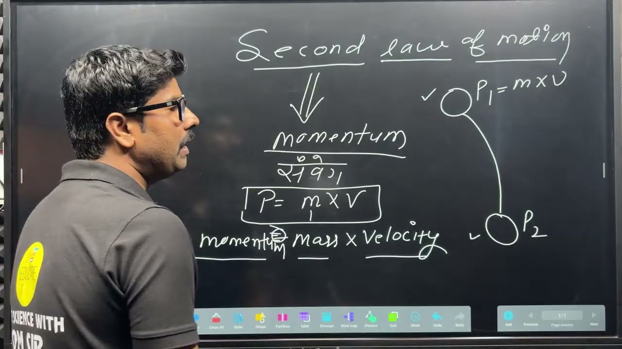LIFE SCIENCE WITH OM SIR @ JDS EDUCARE  is live