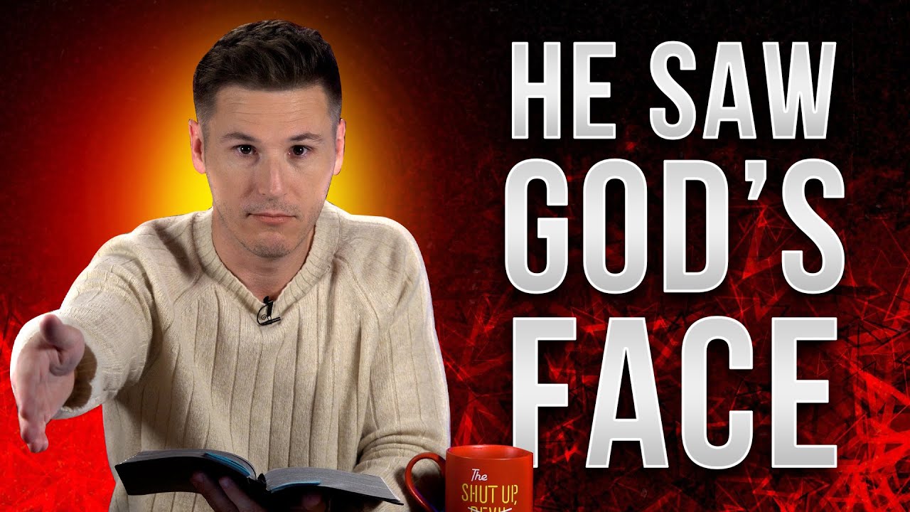 The Hidden Message in Healing of the Leper in Matthew 8:2 (Bible Story Explained)