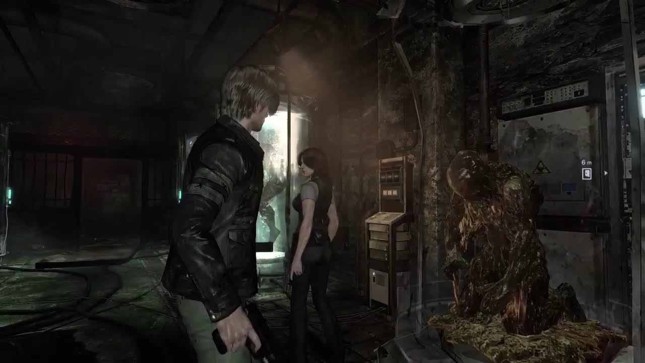 RESIDENT EVIL 6