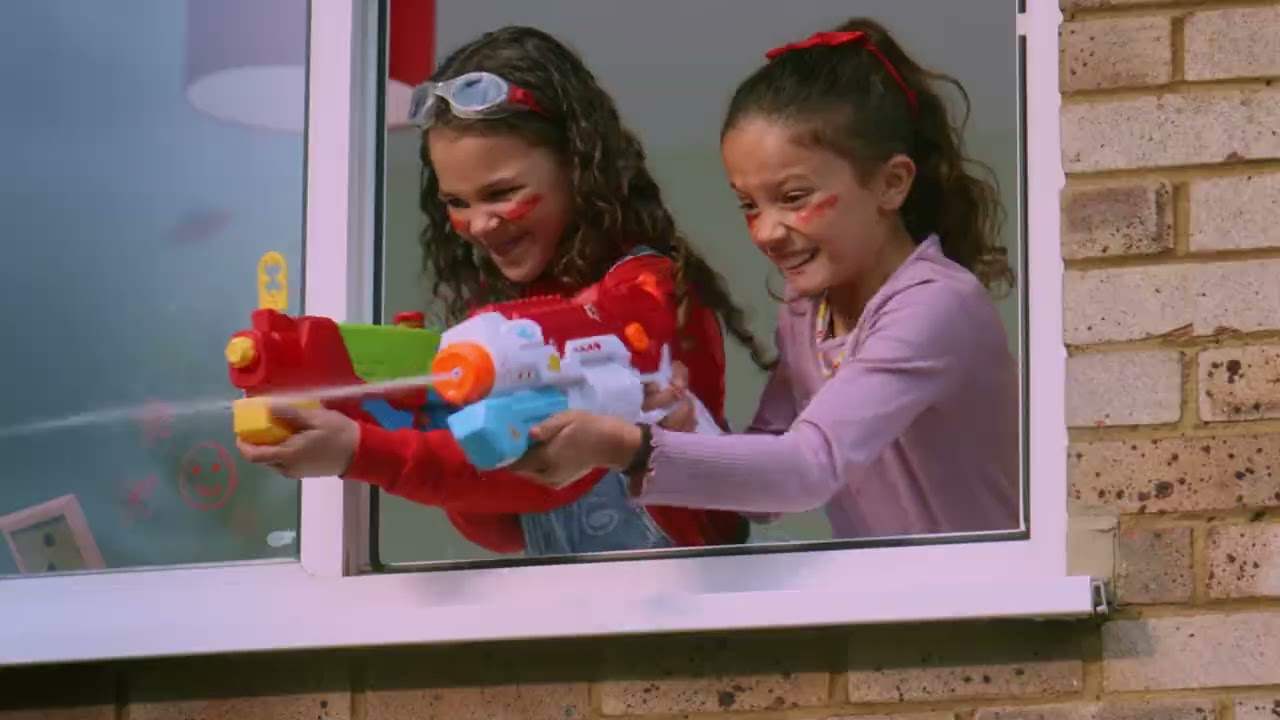 Jammie Dodgers TV Advert 2024 - 'Jam Packed With Mischief'