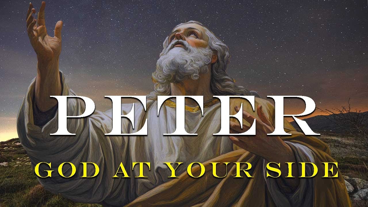 Fall Asleep With Peter Like Never Before | Rest in God’s Word [NO ADS]
