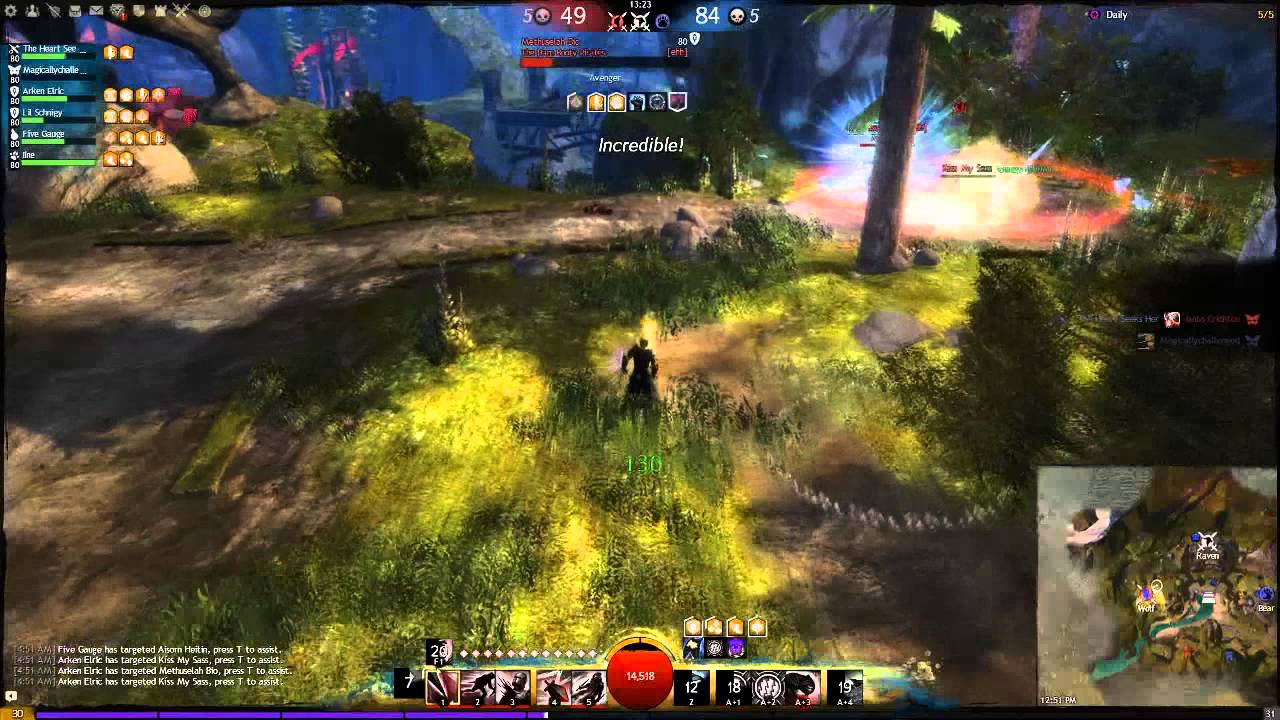 Coloxus Thief Tricks and Tips