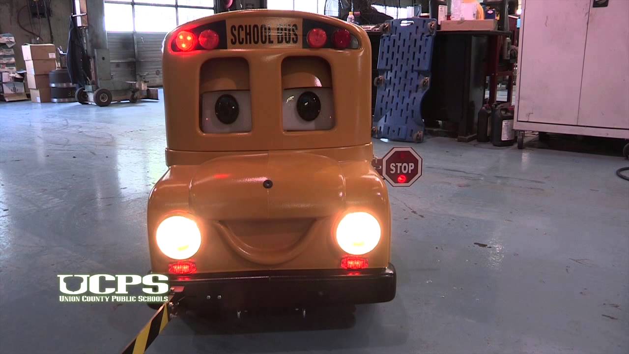 Buster the Bus