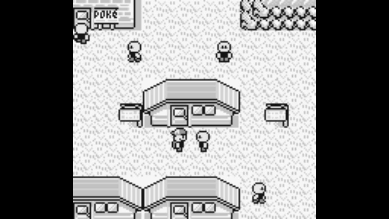 Lavender Town - Pokémon Red, Blue, & Yellow [Roblox Cover]