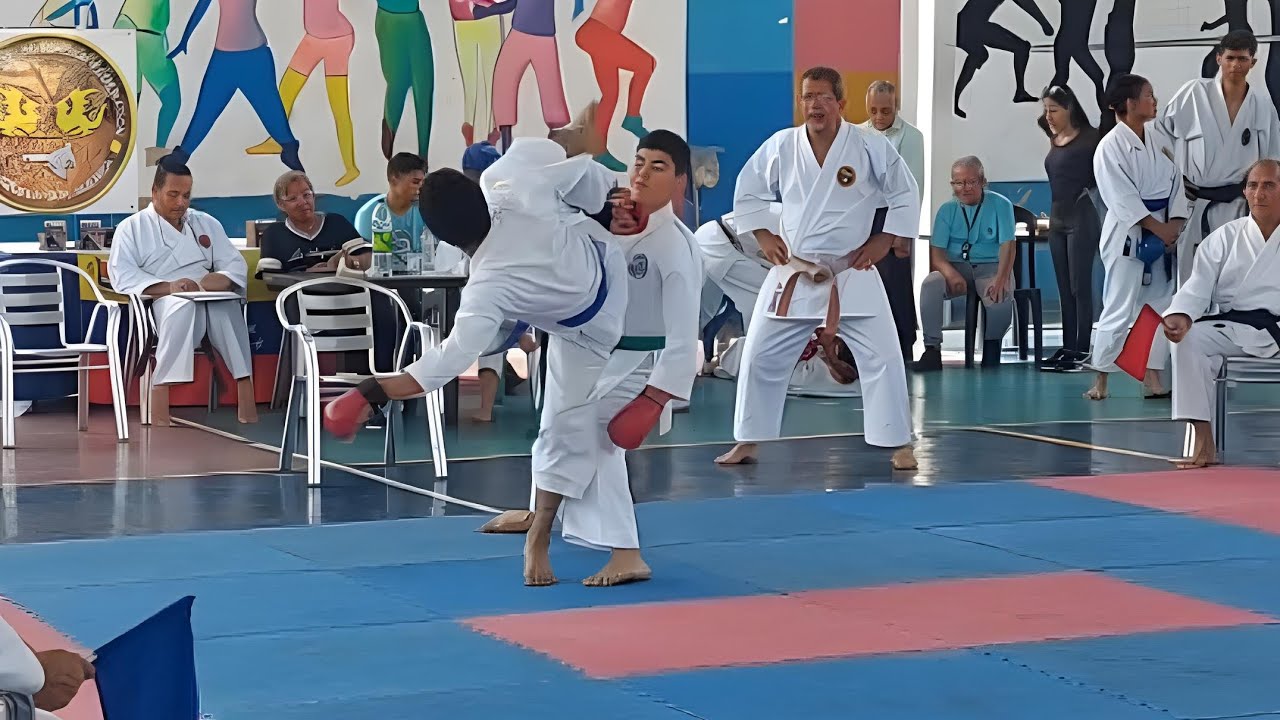 Torneo del 06/12/2025 🥋🐉🥊