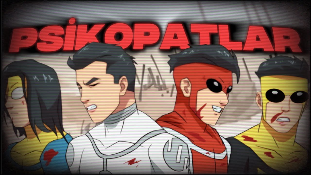 Her Biri Katil! – Alternatif Mark’ların Kanlı Geçmişi (Invincible War)