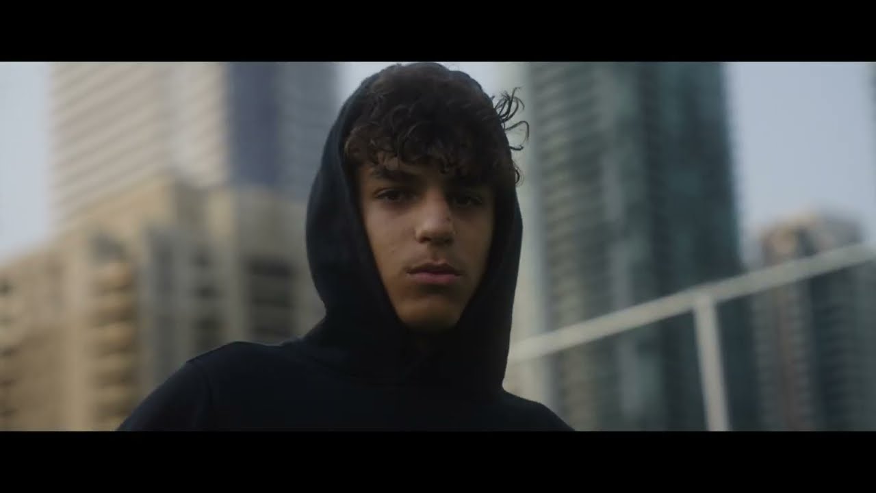 SOCCER CINEMATIC SHORT FILM - SONY FX3