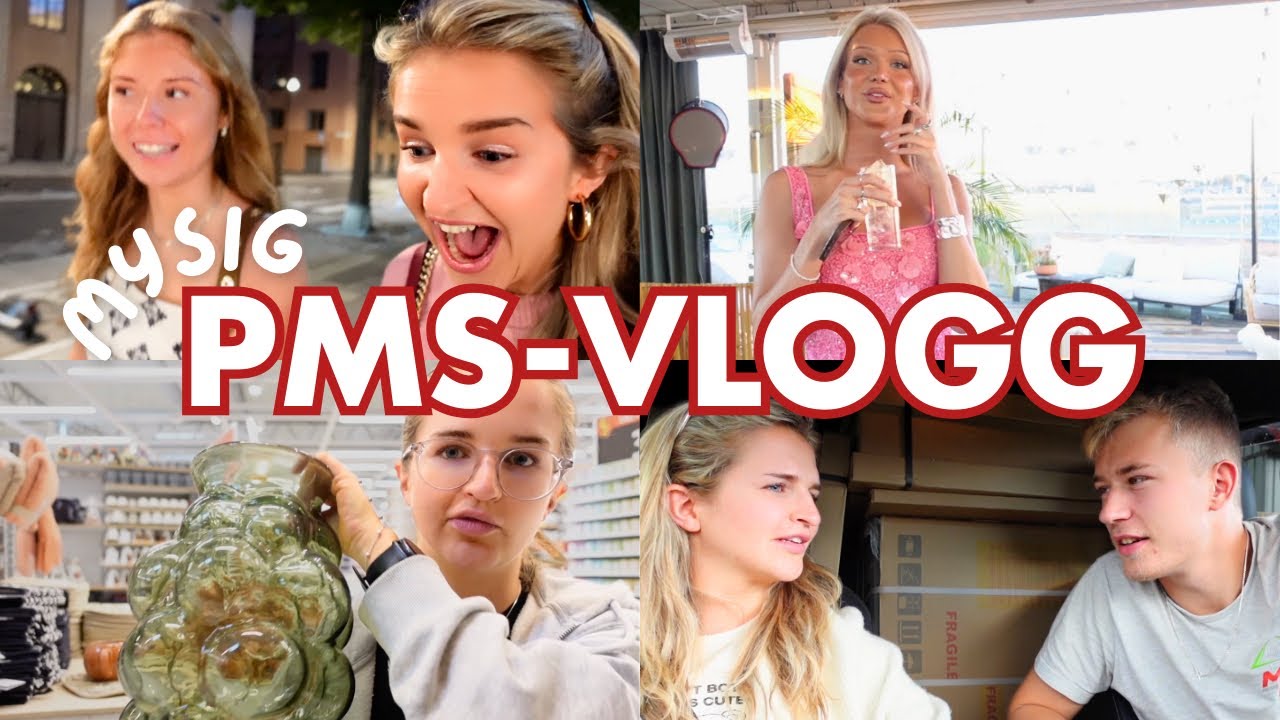 JAG &Auml;R INTE MIG SJ&Auml;LV L&Auml;NGRE - Vlogg