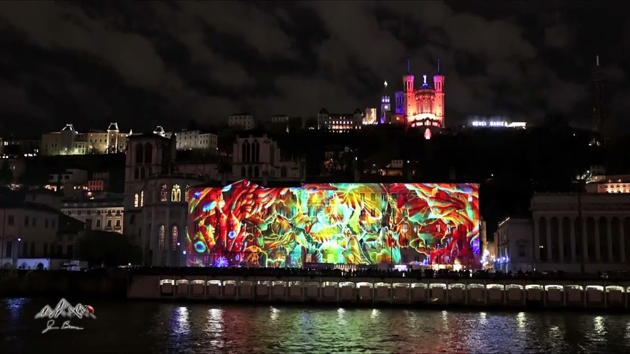 Lione, Fête des Lumières 2025