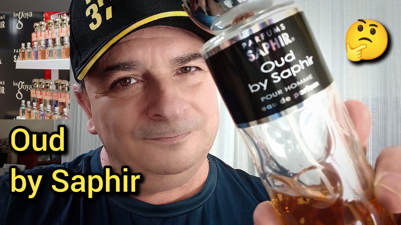 Colonia Oud by Saphir La parte técnica olfativa y mi experiencia personal sobre el perfume