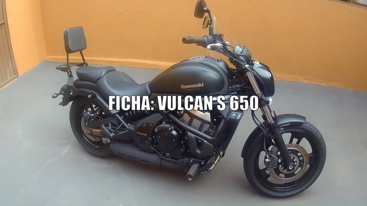 Detalhes da Vulcan S 650 2020 Saiba mais sobre esta moto.