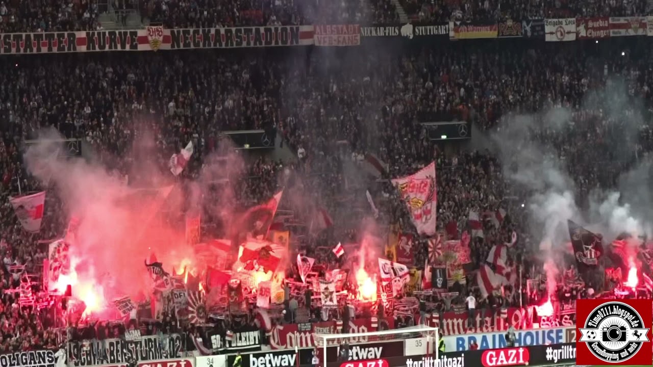 24.10.2021 / VfB Stuttgart - 1.FC Union Berlin 1:1 / Neckarstadion (Stuttgart)