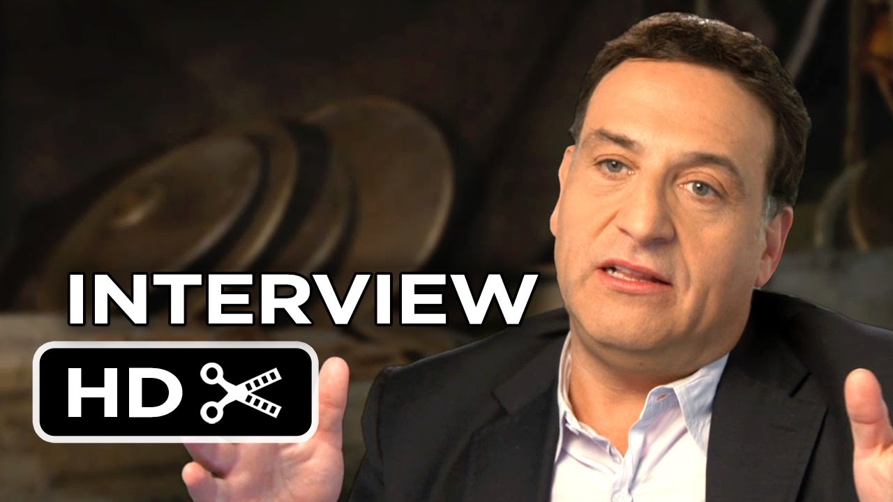 300: Rise of an Empire Interview - Noam Murro (2014) - Action Movie HD