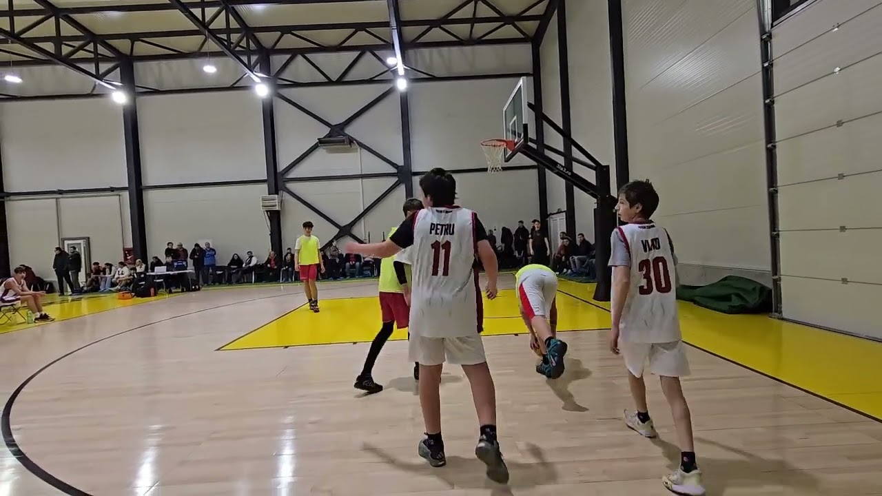 GLADIATORII ALB vs ELITE BASKETBALL