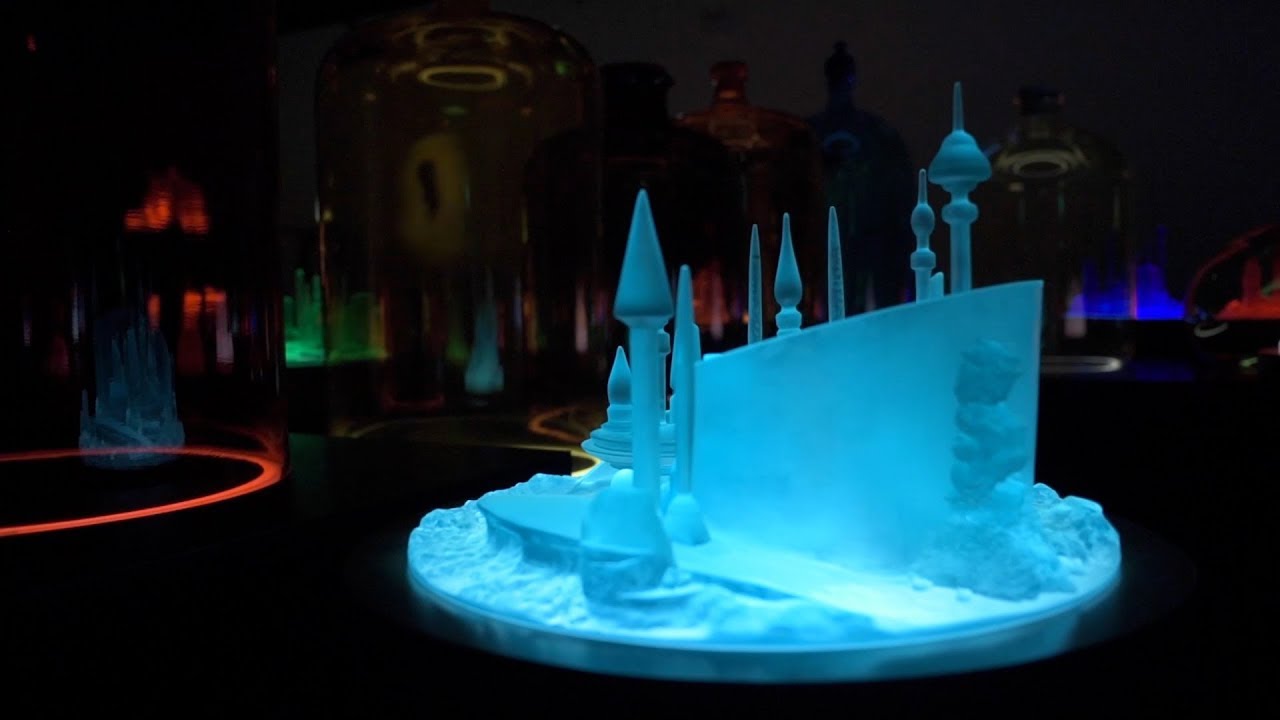 Mike Kelley: Kandors 1999 – 2011, Hauser & Wirth Los Angeles