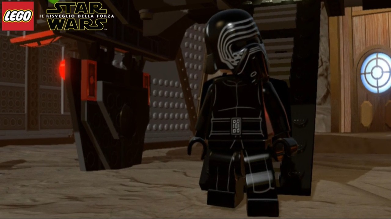 LEGO Star Wars: Il risveglio della Forza - EP.18 Assalto Ottegan